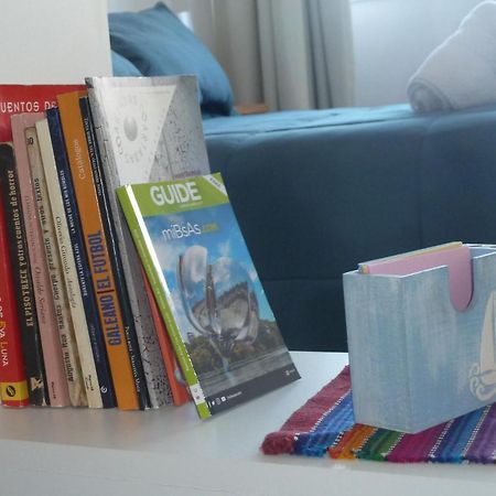 Baires Apartamento Buenos Aires Buitenkant foto