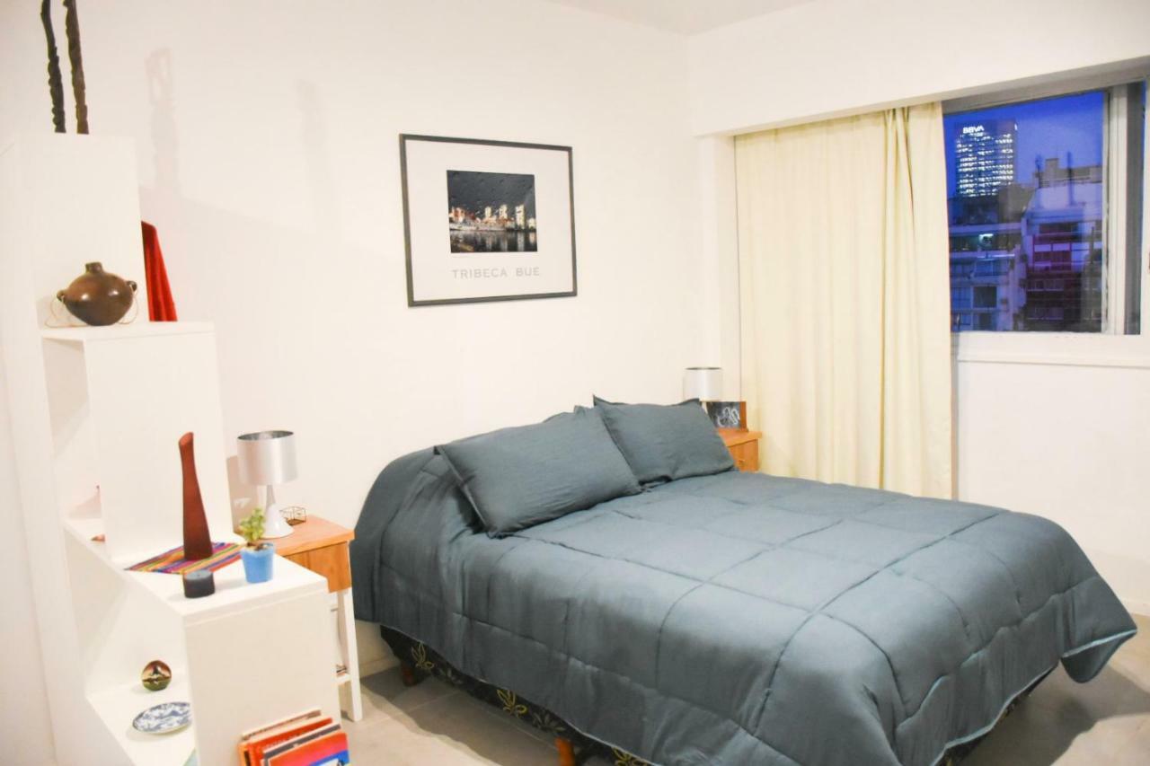Baires Apartamento Buenos Aires Buitenkant foto