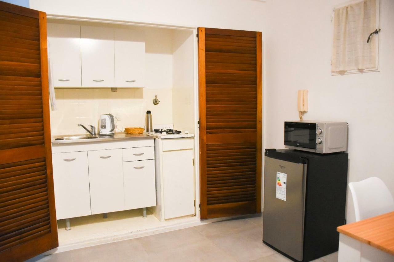 Baires Apartamento Buenos Aires Buitenkant foto