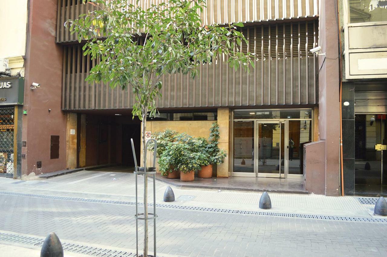 Baires Apartamento Buenos Aires Buitenkant foto