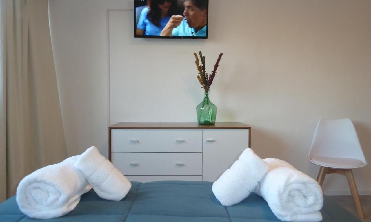 Baires Apartamento Buenos Aires Buitenkant foto