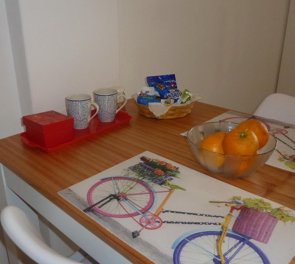 Baires Apartamento Buenos Aires Buitenkant foto