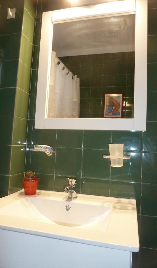 Baires Apartamento Buenos Aires Buitenkant foto