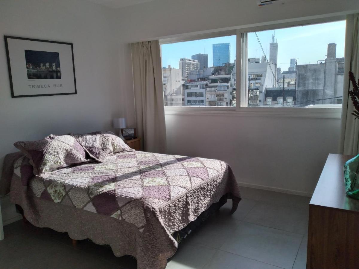 Baires Apartamento Buenos Aires Buitenkant foto