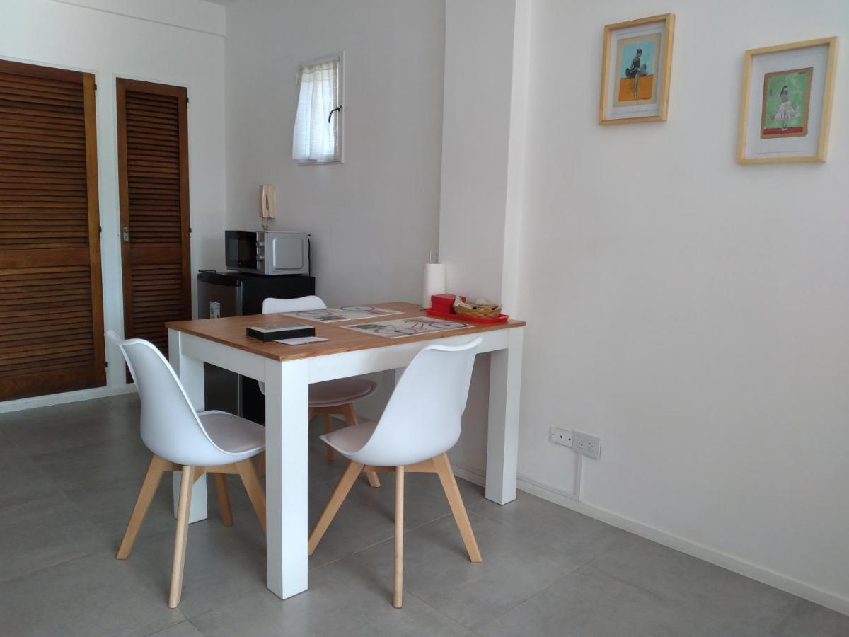 Baires Apartamento Buenos Aires Buitenkant foto